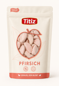 Gefriergetrocknete Pfirsich - 50g