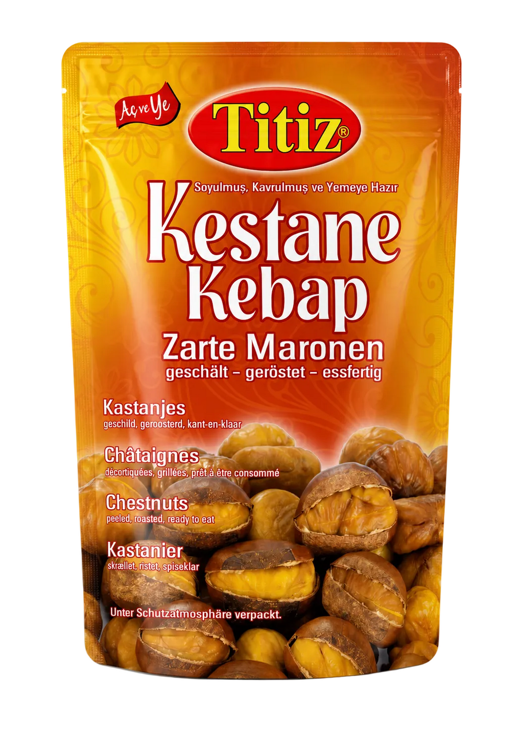 Titiz Kestane Kebap - 125g