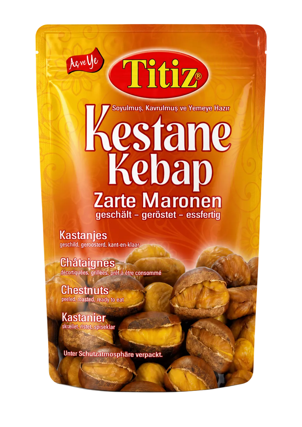 Titiz Kestane Kebap - 125g